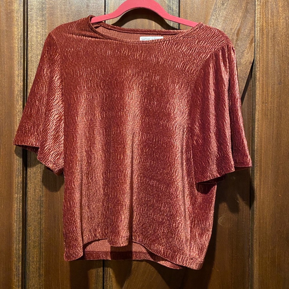 Madewell top